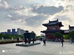 -凤城河风景区
