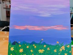 -漫慢里艺术体验馆·绘画调香手工DIY