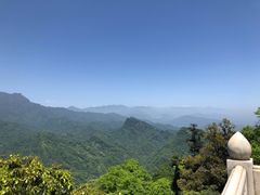 -青城山