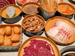 -海底捞大排档火锅(悦荟广场店)