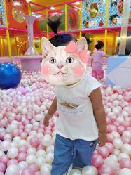 -宝贝渡口儿童游乐园(华南安盛店)