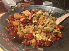 -风光老灶麻辣香锅(大成路翠微百货店)