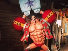 -东京塔海贼王主题公园