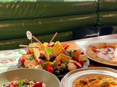 -Pizzeria da Nicola·火炉披萨(中大国际店)