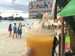 -Jonah's Fruit Shake & Snack Bar