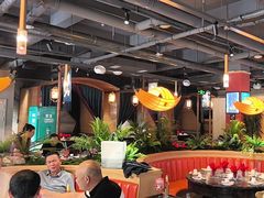 -老船舫·现做活鲜鱼馆(东郊记忆店)