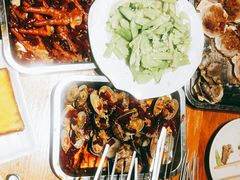 -喝丢一只鞋海鲜烧烤·海肠捞饭(东关街店)