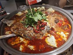 -师烤·豆花烤鱼(广州荔湾扬韬广场店)