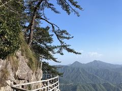 -明堂山风景区