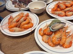 -咖啡苑自助餐厅·中国大饭店