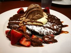 黑森林pancake-Pancakes on the rocks(Darling Harbour)