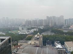 -温州美美君亭酒店四季花园餐厅(五马九山湖店)