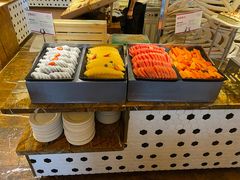 -广州中心皇冠假日酒店-环市食坊·海鲜自助餐厅