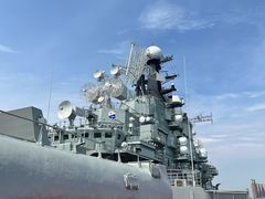 -泰达航母主题公园