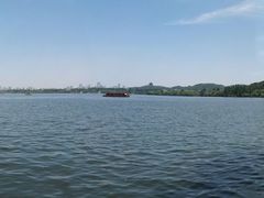 -西湖外事游船(花港观鱼码头)