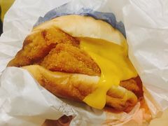 -麦当劳(西单明珠店)