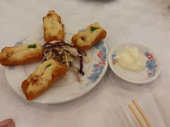 虾多士-凤城酒家(渣华道)