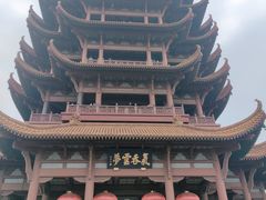 -黄鹤楼公园(黄鹤楼)