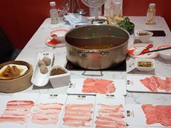 包厢-牛物鲜切牛肉火锅(宜家荟聚店)