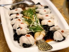 特色蒸桂花鱼-广州酒家(文昌总店)