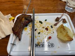 -三个蒙古大叔羊肉串(大宁店)