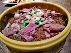 糯米咸鸭-香园茶社·金陵小灶(老门东店)