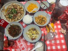 -荆九爷爆炒桥头三嫩(云南北路店)