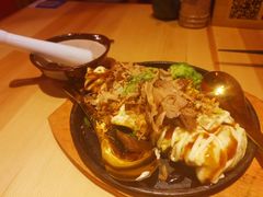 鸡蛋豚烧-隐月· 㐂和食屋(芝罘万达公馆店)