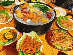 -胖记烤肉(江汉路店)