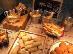 -解放碑威斯汀酒店-知味国际美食餐厅