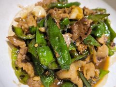 辣椒炒肉-小大董·烤鸭(五棵松店)