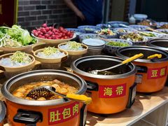 -王村姑老土炕莜面村(桥东店)