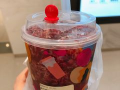 霸气杨梅-奈雪的茶(skp店)