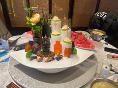 -ONE FULL 古董港式海鲜火锅