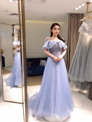 点击看大图 -GRACE KELLY婚纱与礼服(北京店)
