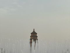 -大雁塔北广场音乐喷泉
