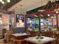 -蛙一刀·麻椒鱼火锅(金仙桥店)