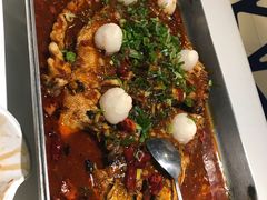 -鱼酷活鱼烤鱼(恒隆广场店)