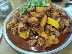 -老狼大盘鸡(长里村店)