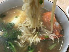 海鲜面-飞珠面店(海莲路店)