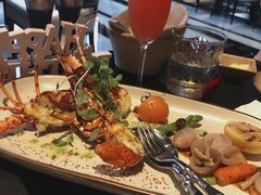 -上海苏宁宝丽嘉酒店·Cafe Bellagio西餐厅