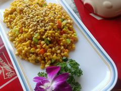 -天津乾毓德饭庄·清真传统炒菜·海鲜烧烤(咸阳路店)