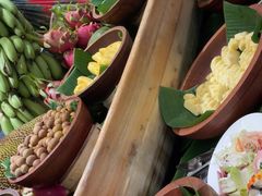 -圣丰索菲特·2 On 988 Café 自助餐厅
