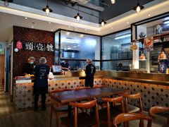 大堂-头壹号 大油条·老长沙盖码饭(清河店)