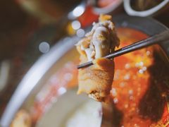 成都老妈蹄花鸳鸯锅-谭鸭血老火锅(龙湖宝山天街店)