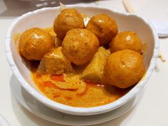 咖喱香港仔鱼蛋-太兴餐厅(东方广场分店)
