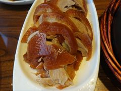 -北京老铺烤鸭(西稍门店)