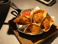 -探鱼·鲜青椒爽麻烤鱼(西南商都店)