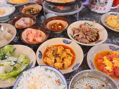 -张关合渣(航空大道店)