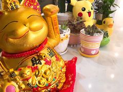 景观位-霸王茶姬(金贸中路店)